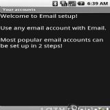 Download DAmail Cell Phone Software